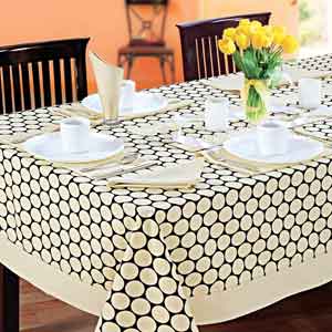 Dazzling Table Cover