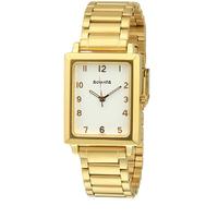 Sonata Grnda Ne7078Ym09 Gold/Gold Watch