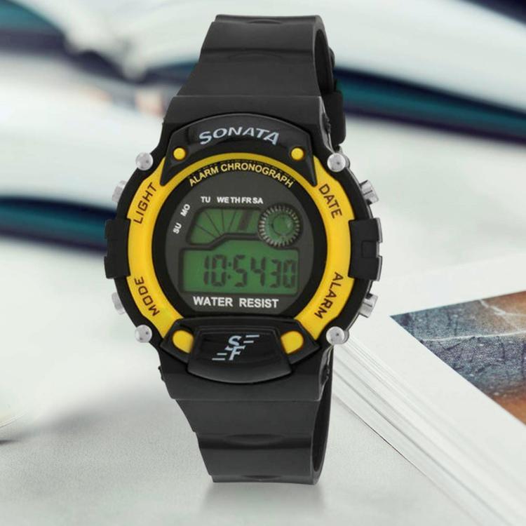 Sonata 7982PP01 Men's Watch