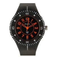 Sonata 7976PP01 Black Analog Watch
