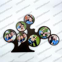 Tree Shaped Photo Frame