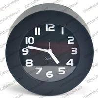 Classy & Elegant Black Alarm Clock