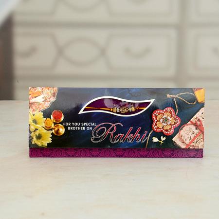 Rakhi Greetings Card