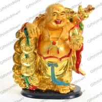 Exquisite Laughing Buddha Show Piece