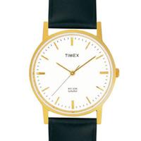 Timex Classics Analog White Dial Men's Watch
