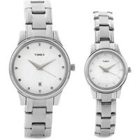 Timex Analog Watch - For Couple - TI00PR18300