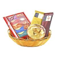 Delightful Yummy Chocolate Basket
