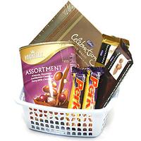 Assorted Chocolate Hamper