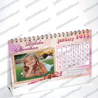 12 sheet Desk Calendar