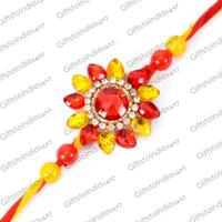 Beautiful Bead Rakhi