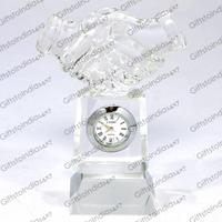 Crystal Clock Piece