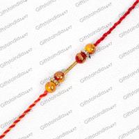 Fascinating Vibrant Rakhi