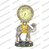 Desert Camel Clock