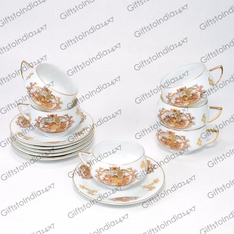 Aristocratic Tea Set