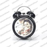 Singer MJ Alarm Clock