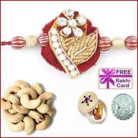 Rakhi, 50 g Cashews, Coin