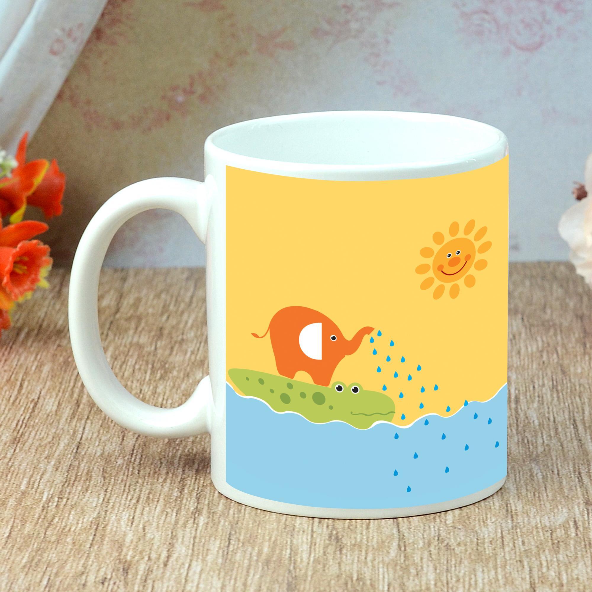 Cute Friendship Mug