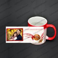 Bhaiya Bhabhi Magic Personalized Mug