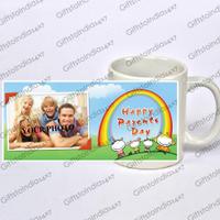 Personalized Parents Day Mug