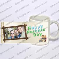 Happy Parents Day Personalized Mug