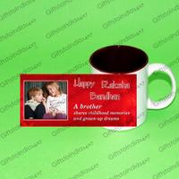 Happy Rakhi Mug