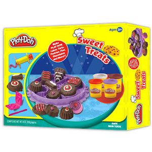 Funskool Play-Doh Sweet Treats