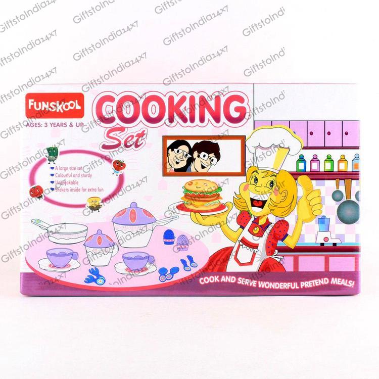 Funskool Cooking Set
