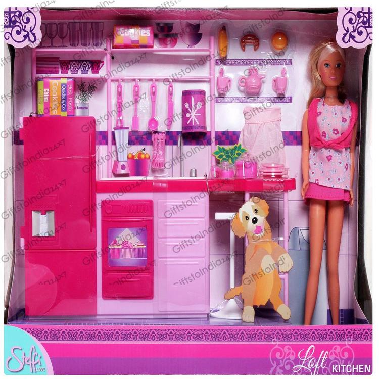 Steffi Love Loft Kitchen