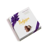Savouring Pralines from the Belgian Chocolates