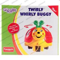 Funskool Twirly Whirly Buggy