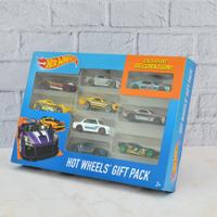 Hot Wheels Gift Pack