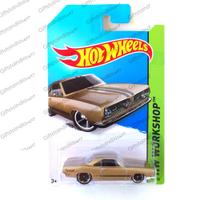 Hot Wheels ‘68 Plymouth Barracuda Formula S