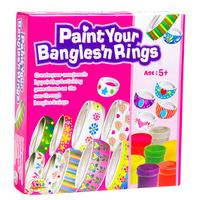 Paint Your Bangles N Rings