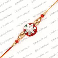 Beautiful Stone Rakhi