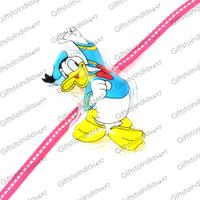 The Donald Duck Rakhi Thread