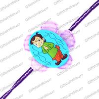 Cute Chota Bheem Rakhi