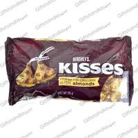 Hershey’s Kisses & Almonds