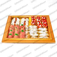 Delicious Hamper of Indian Sweets