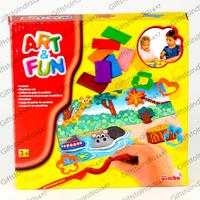 Simba Art & Fun Dough Game Set