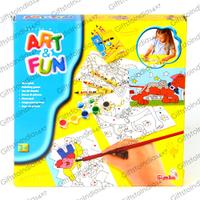Simba Art & Fun Painting Game