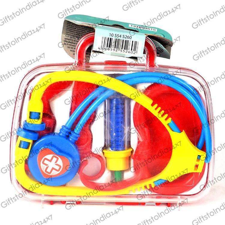 Playful Doctor Kit for Kids