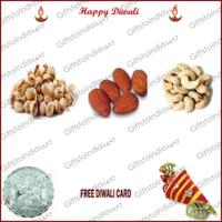 200 g Mixed Dryfruits & Coin