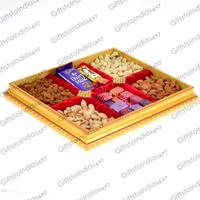 Mouthwatering Dry Fruits Box