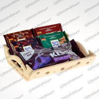Luscious Chocolate Hamper for You