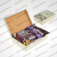Hershey’s Hamper in a White Box
