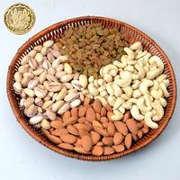 Treat With Dry Fruits, Coin