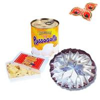 Sweets For U with Diyas