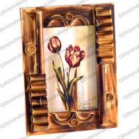 Classy Wooden Photo Frame