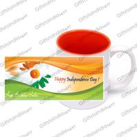 Happy Birthday India Mug