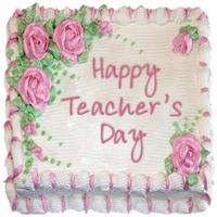 1 Kg Pineapple Teacher’s Day Cake